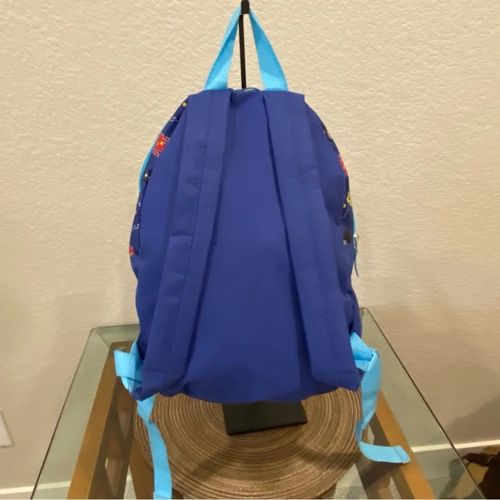 Gaming Print Backpack - NWOT - child’s